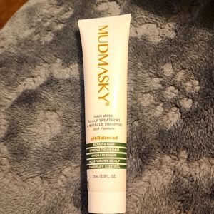 Mudmasky hair mask. ** BRAND new**